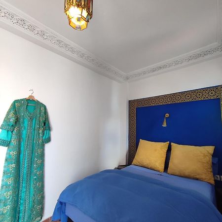 Riad Tetuania Tétouan Dış mekan fotoğraf