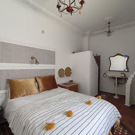 Riad Tetuania Tétouan Dış mekan fotoğraf