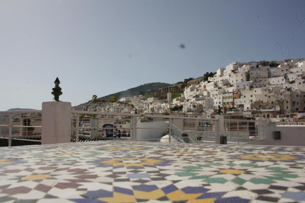 Riad Tetuania Tétouan Dış mekan fotoğraf