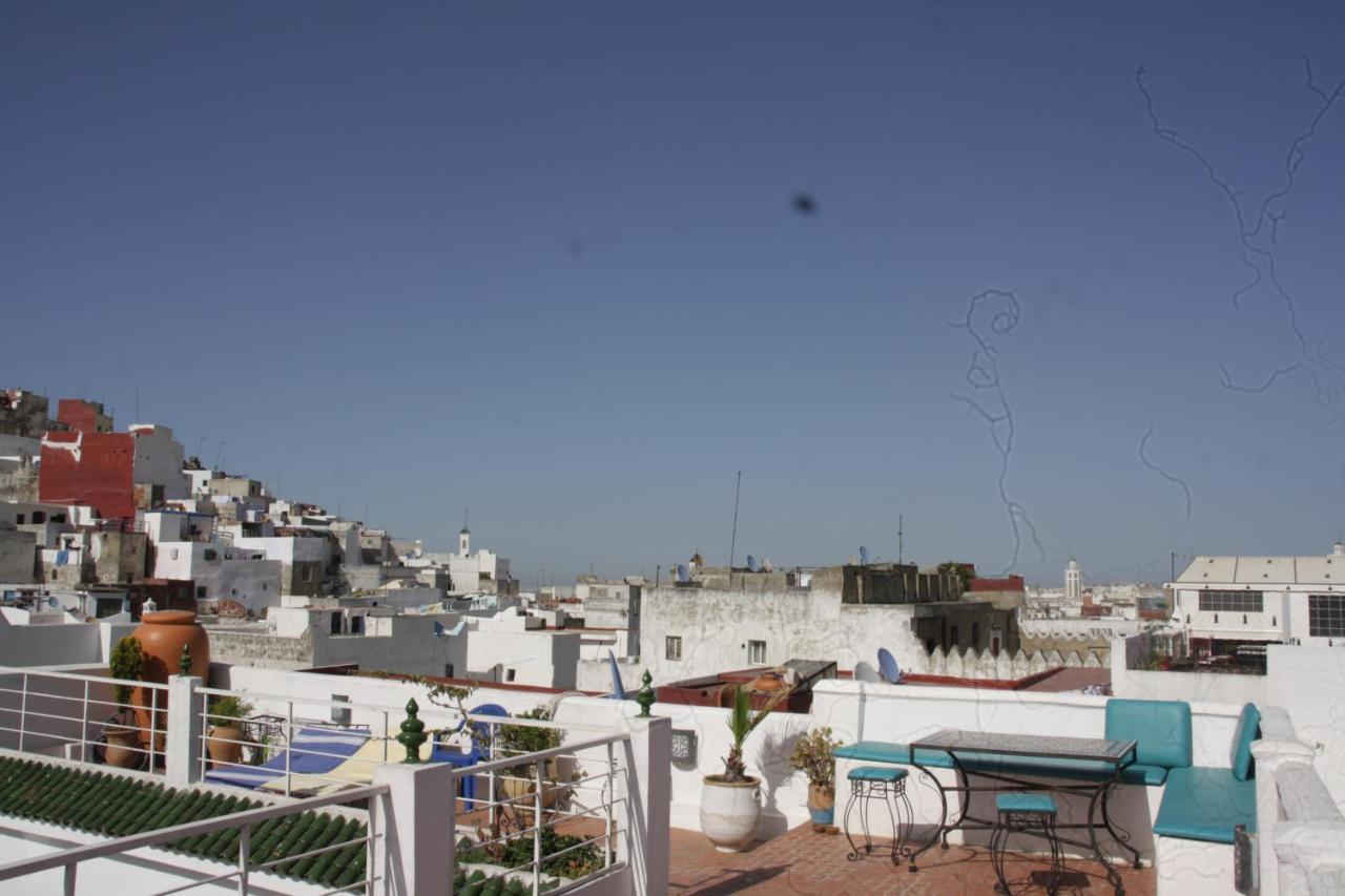 Riad Tetuania Tétouan Dış mekan fotoğraf