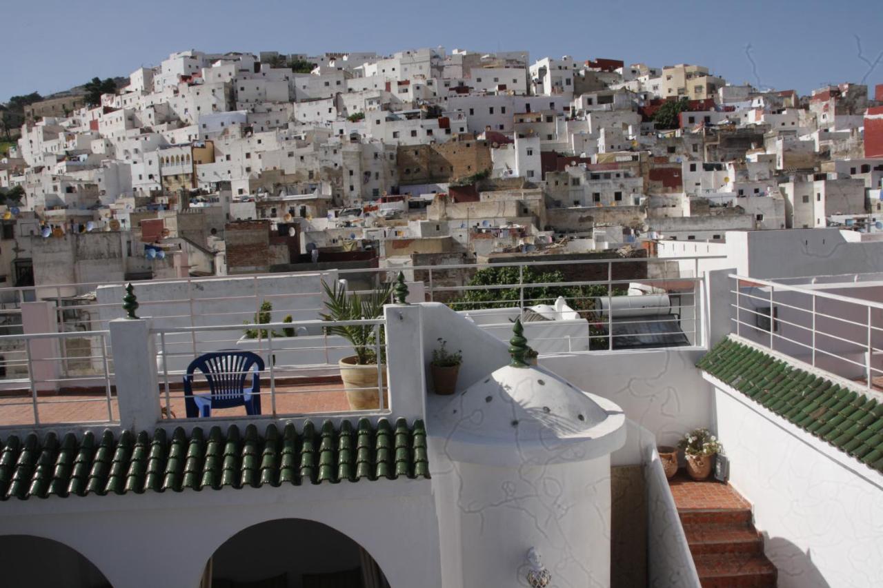 Riad Tetuania Tétouan Dış mekan fotoğraf