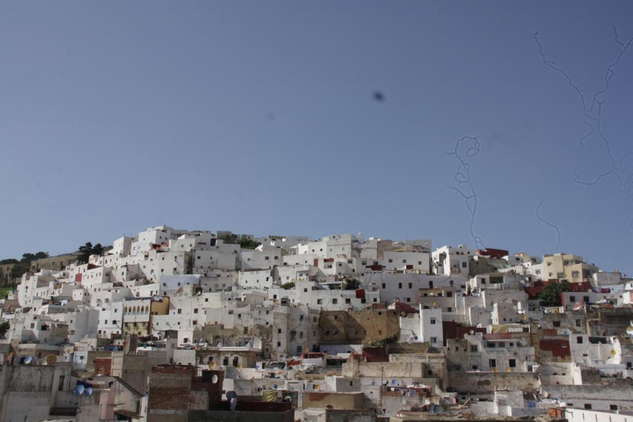 Riad Tetuania Tétouan Dış mekan fotoğraf