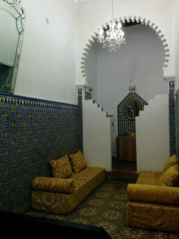 Riad Tetuania Tétouan Oda fotoğraf