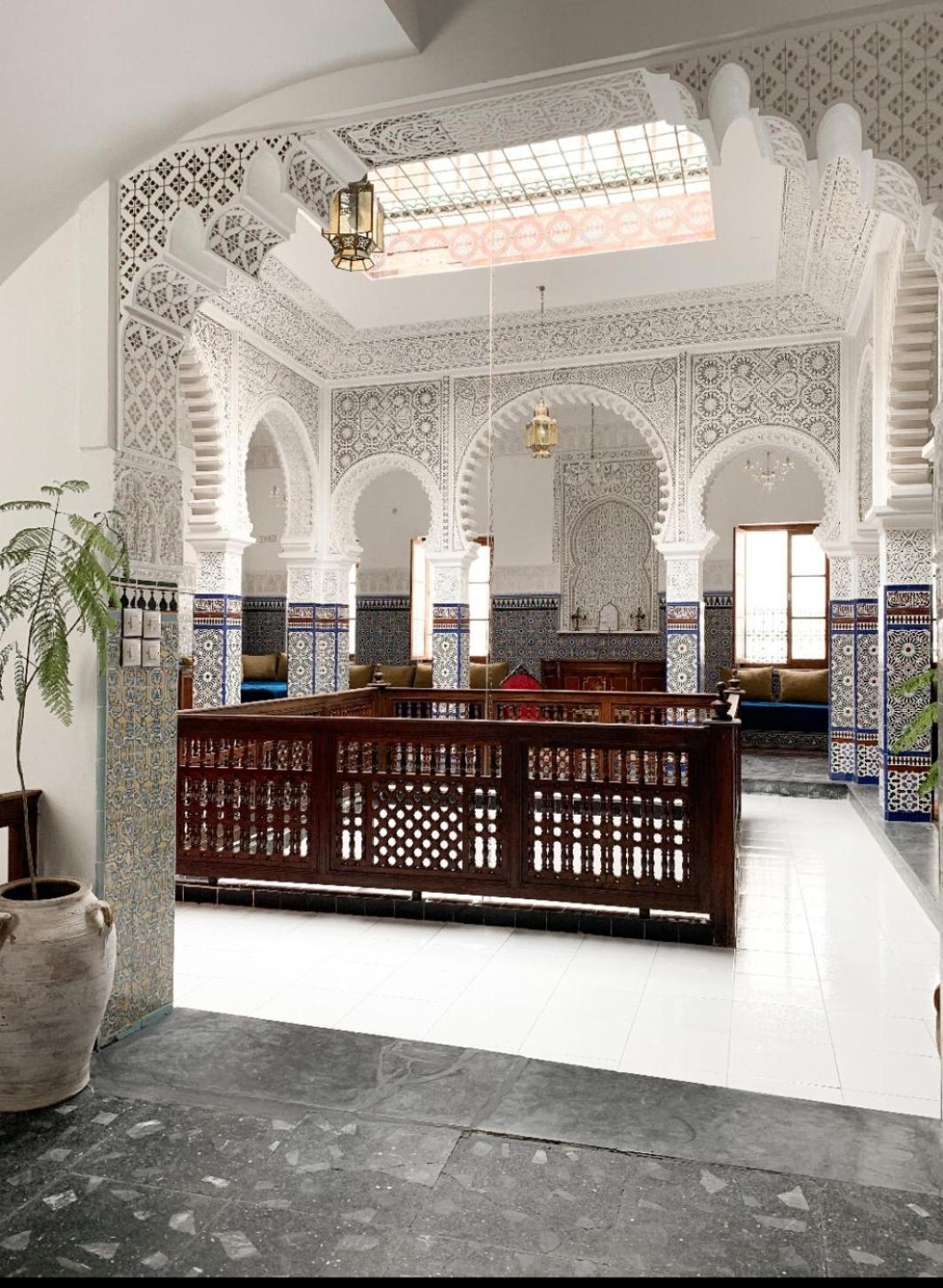 Riad Tetuania Tétouan Dış mekan fotoğraf