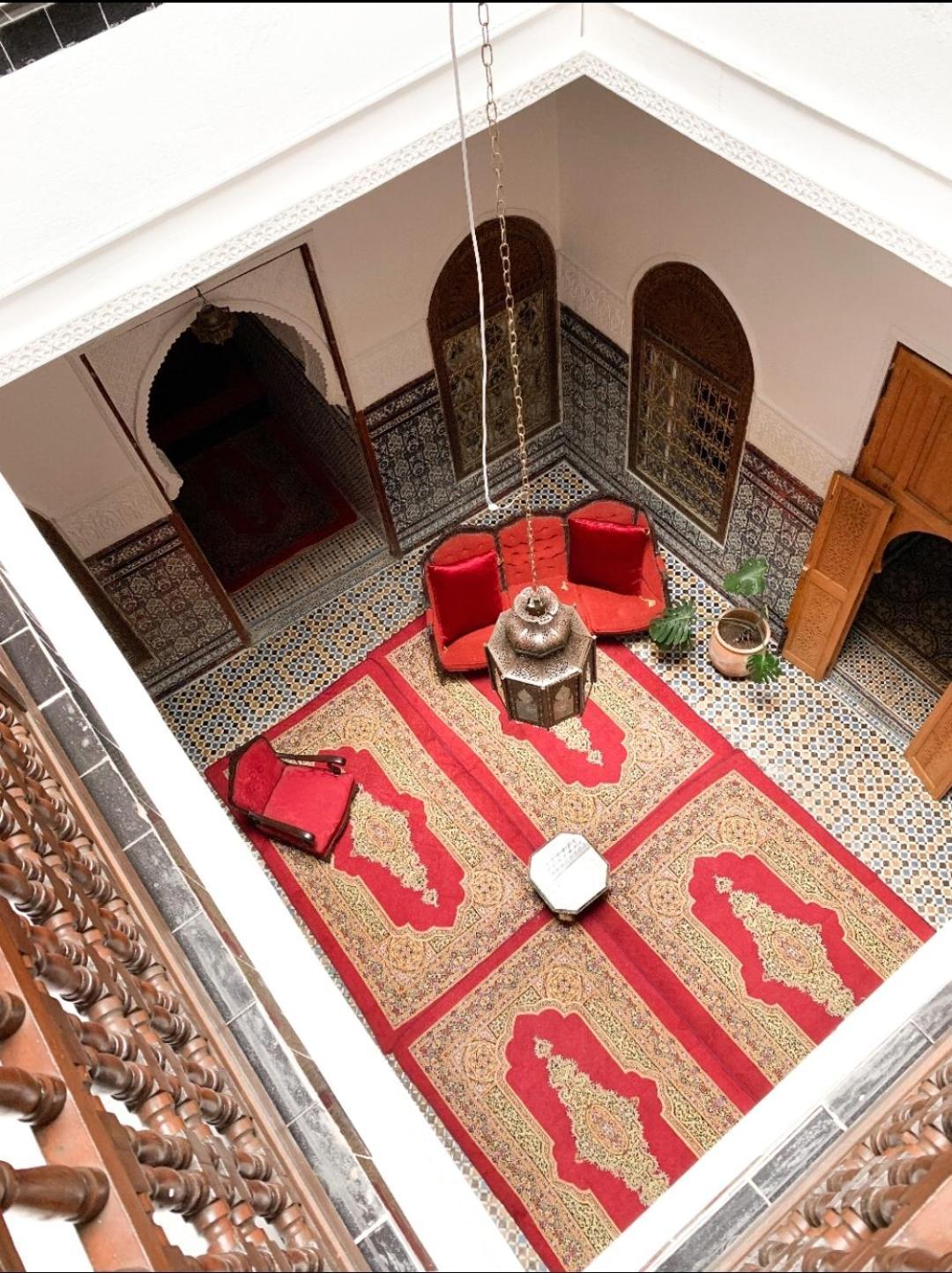 Riad Tetuania Tétouan Dış mekan fotoğraf