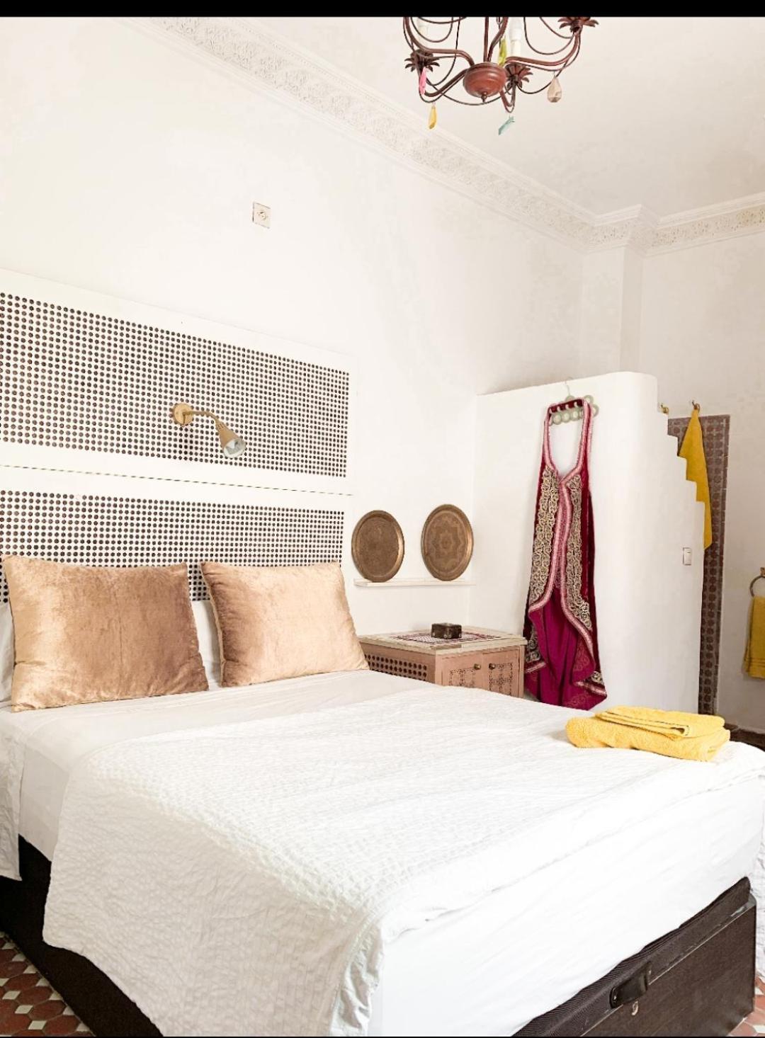 Riad Tetuania Tétouan Oda fotoğraf