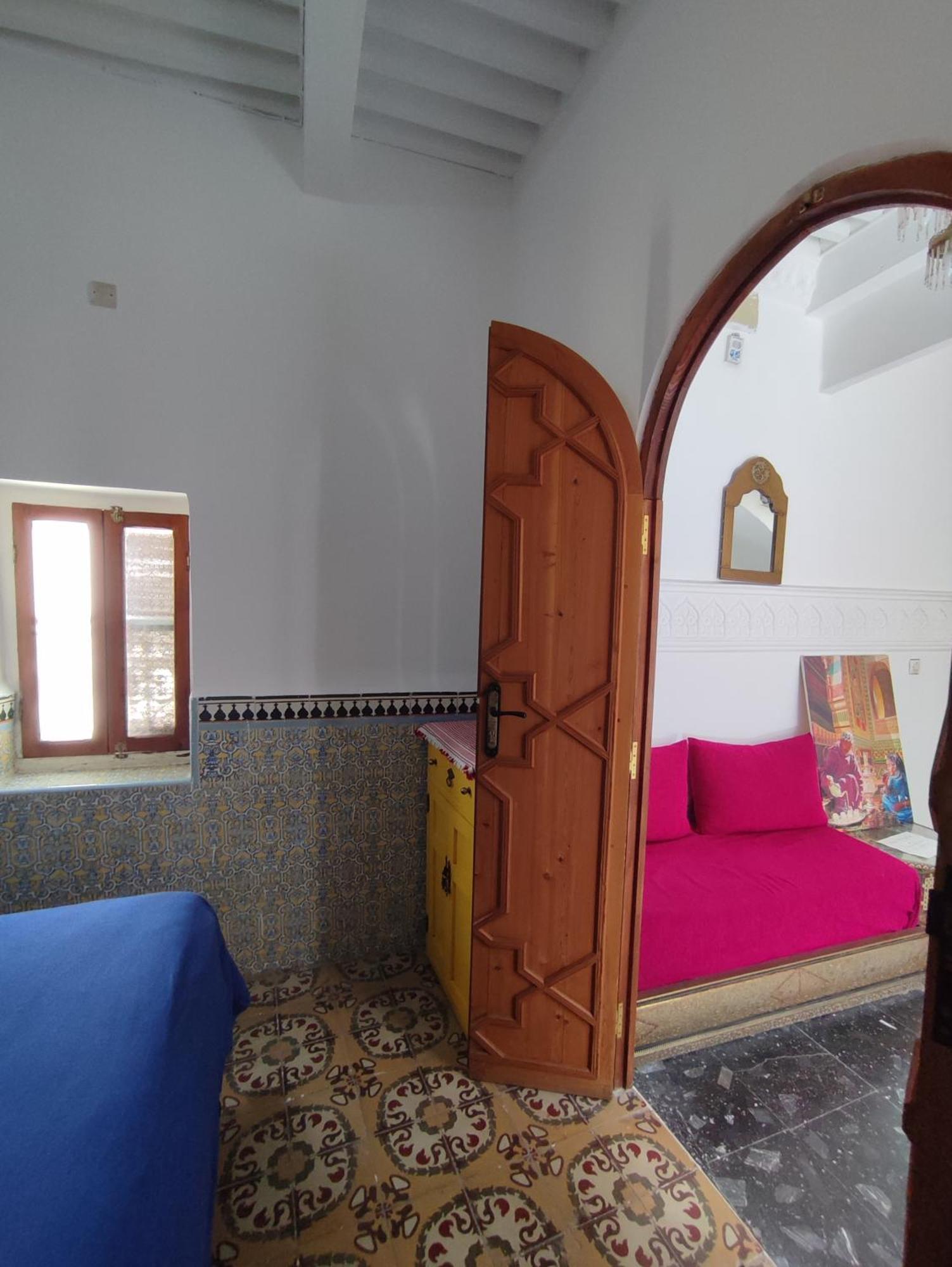 Riad Tetuania Tétouan Oda fotoğraf