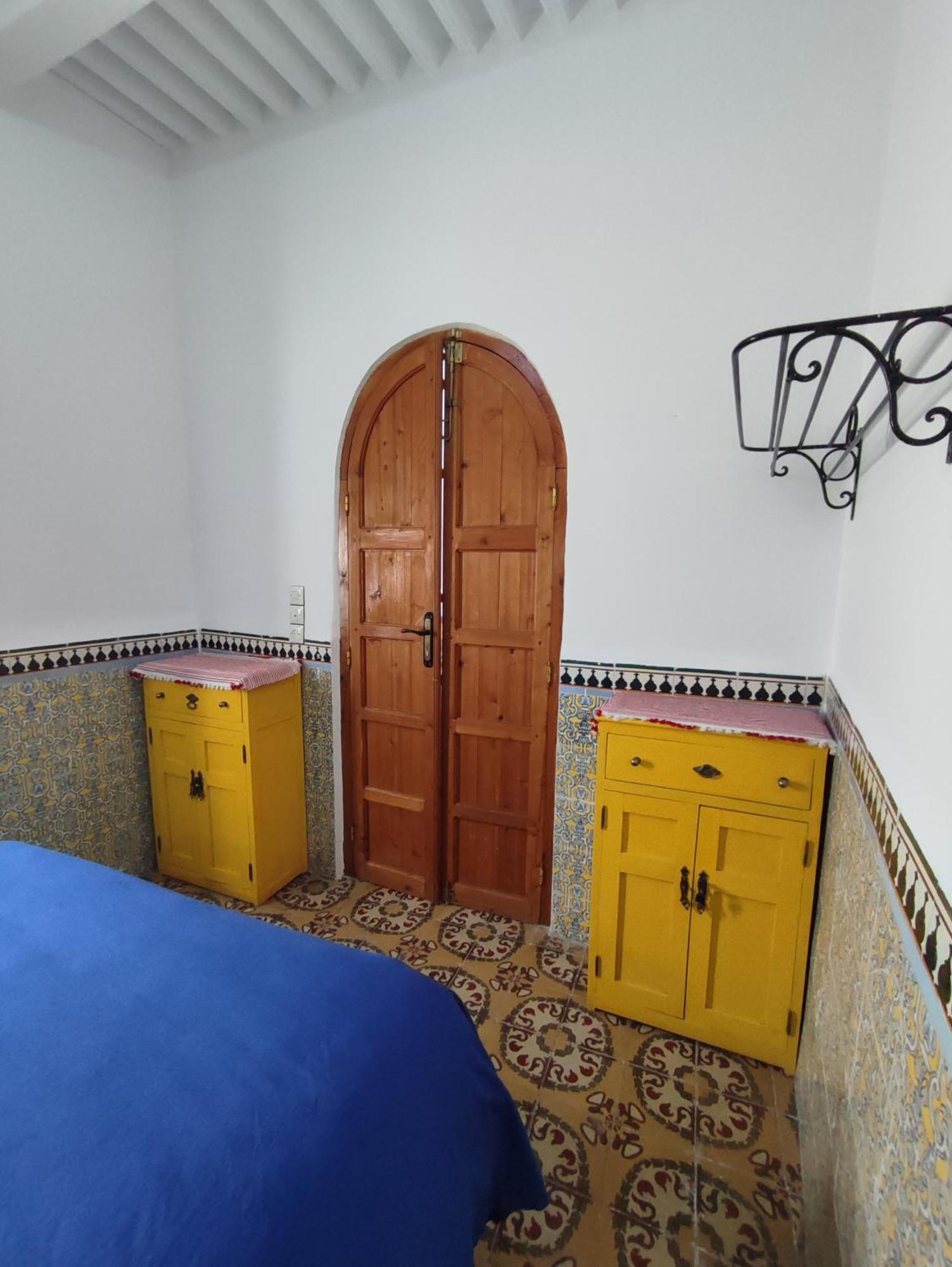 Riad Tetuania Tétouan Oda fotoğraf