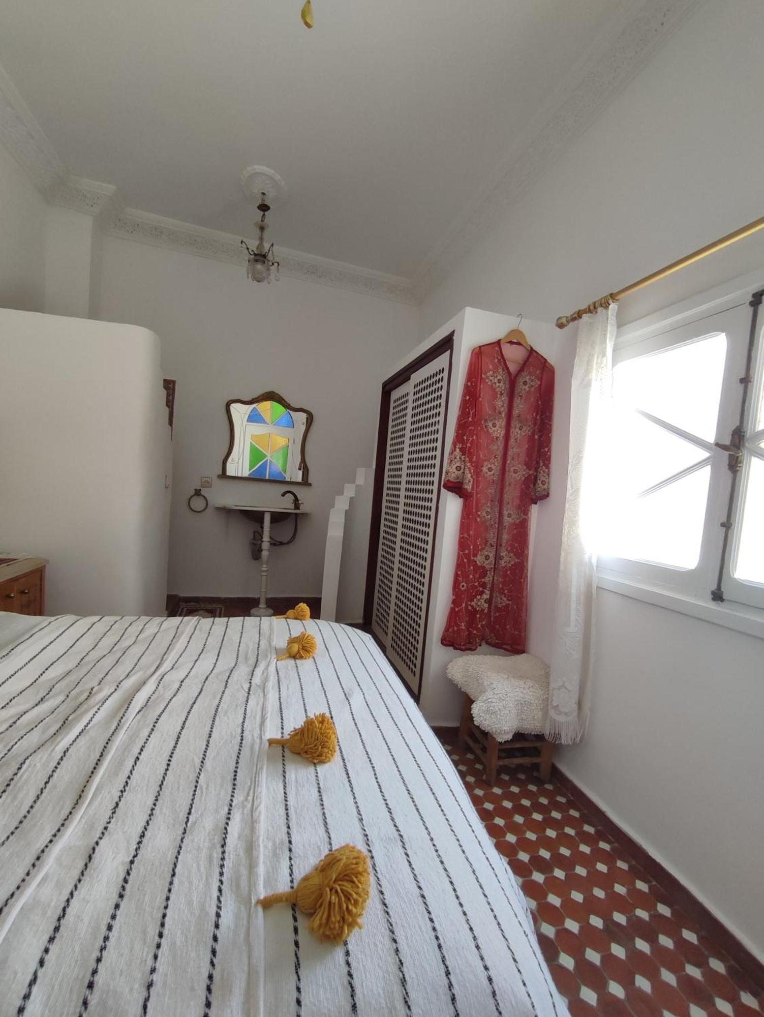 Riad Tetuania Tétouan Dış mekan fotoğraf