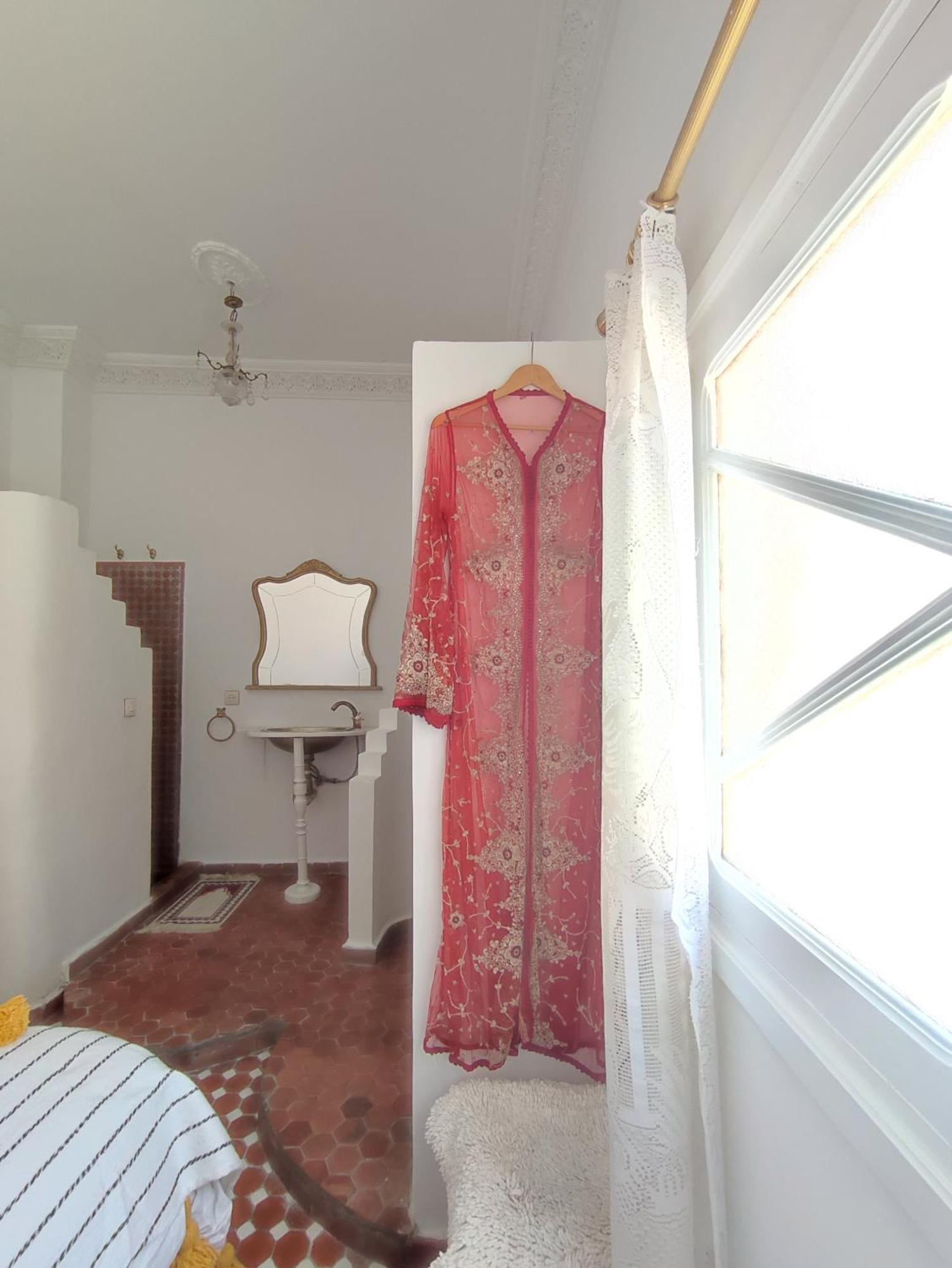 Riad Tetuania Tétouan Dış mekan fotoğraf