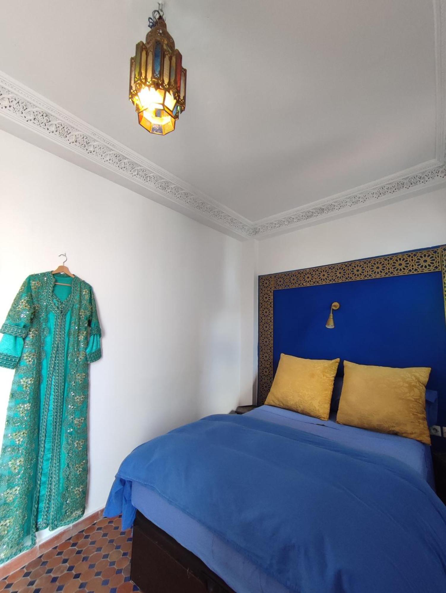 Riad Tetuania Tétouan Dış mekan fotoğraf