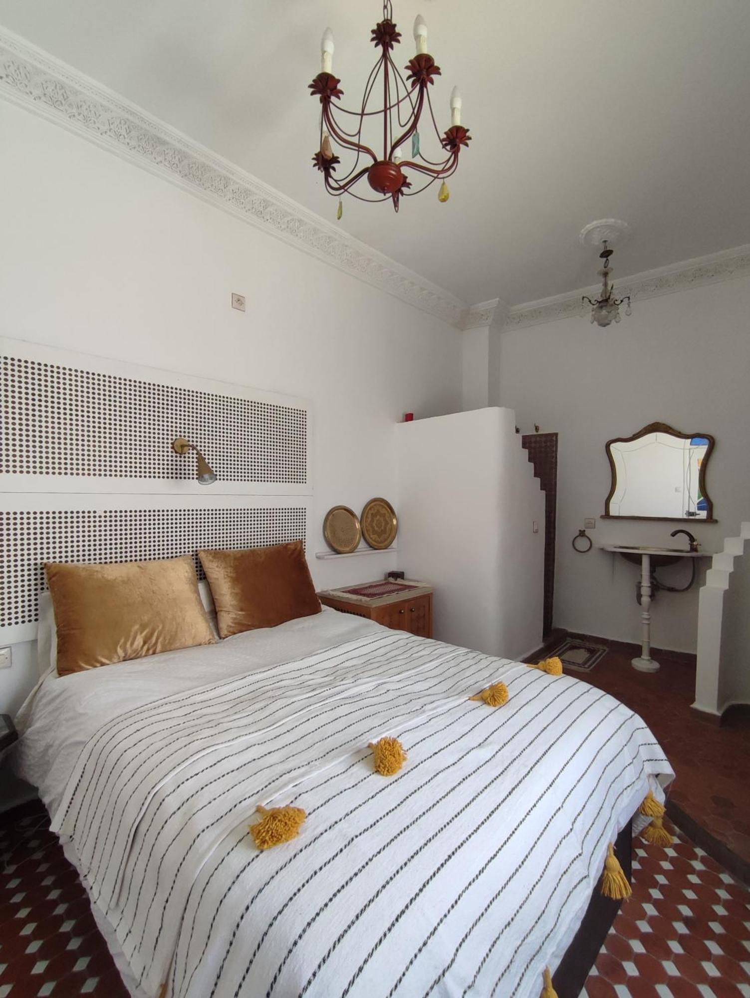 Riad Tetuania Tétouan Dış mekan fotoğraf