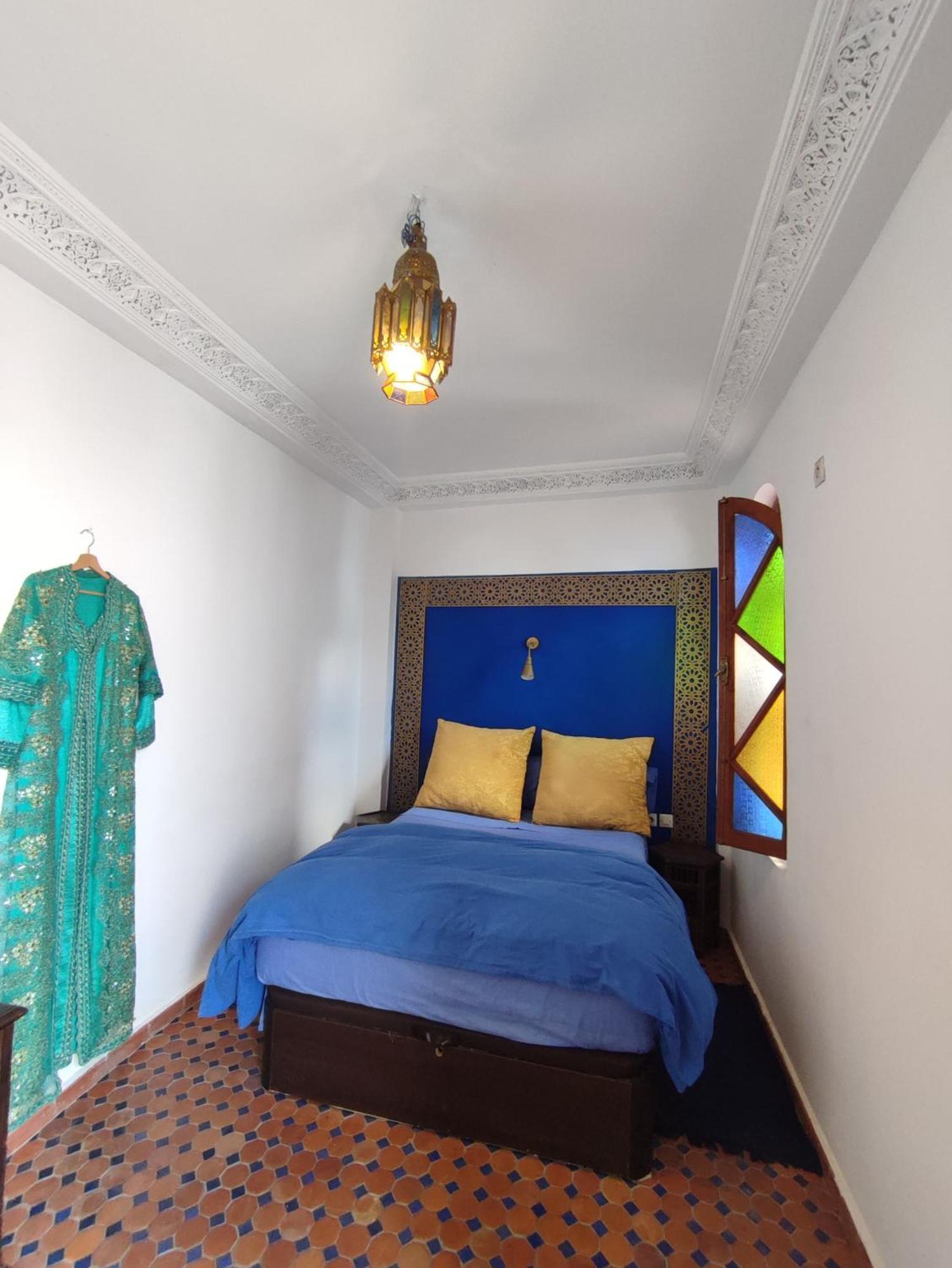 Riad Tetuania Tétouan Dış mekan fotoğraf