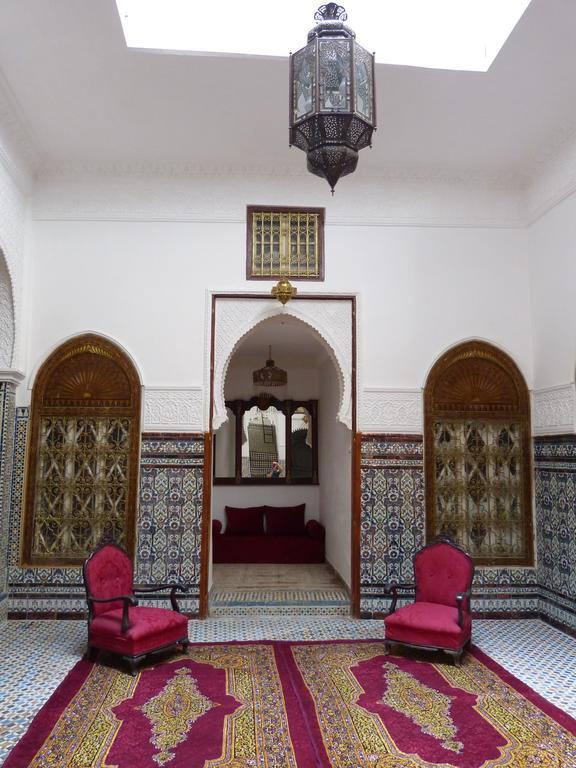 Riad Tetuania Tétouan Dış mekan fotoğraf