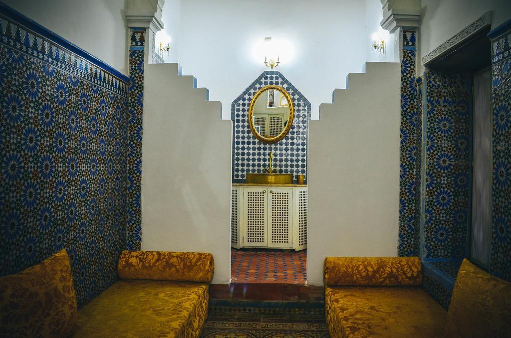 Riad Tetuania Tétouan Dış mekan fotoğraf