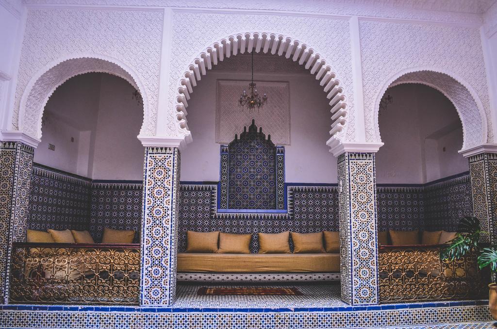 Riad Tetuania Tétouan Dış mekan fotoğraf