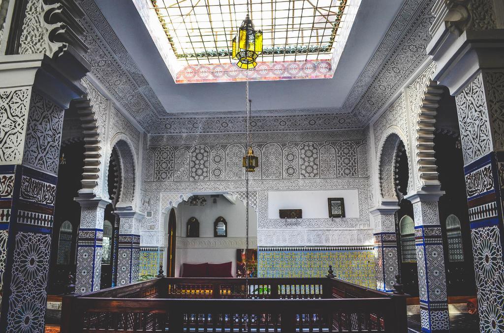 Riad Tetuania Tétouan Dış mekan fotoğraf