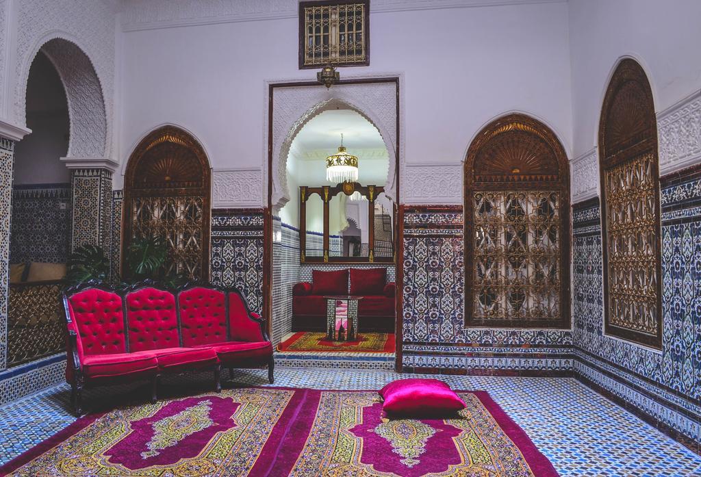 Riad Tetuania Tétouan Dış mekan fotoğraf