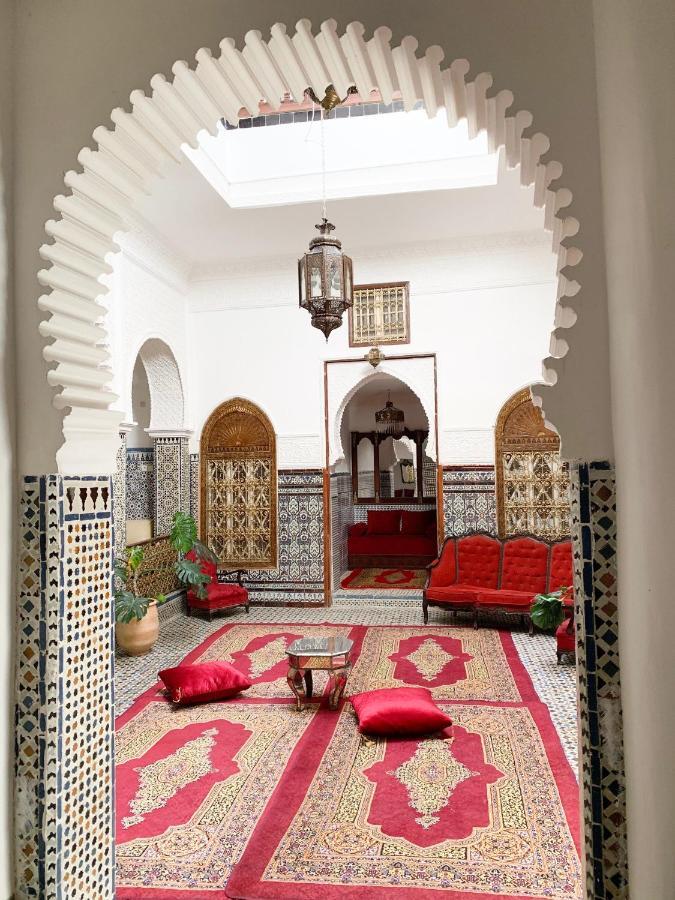 Riad Tetuania Tétouan Dış mekan fotoğraf